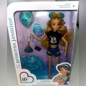 Disney ily 4ever Princess Jasmine Fashion Doll